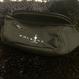 Black Fanny Pack